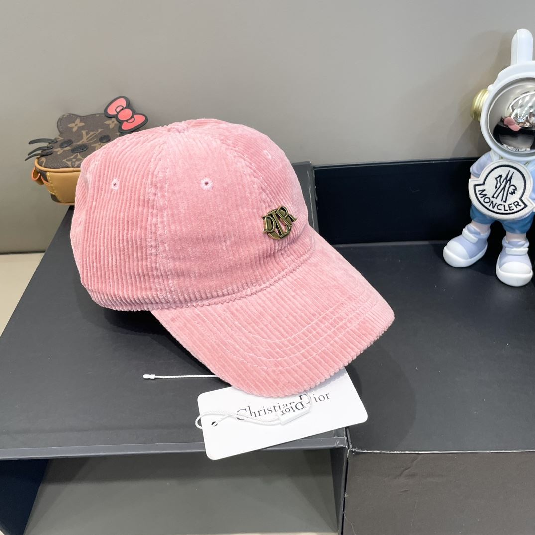 Christian Dior Caps